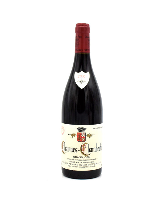 2005 Domaine Armand Rousseau Pere et Fils Charmes-Chambertin Grand Cru