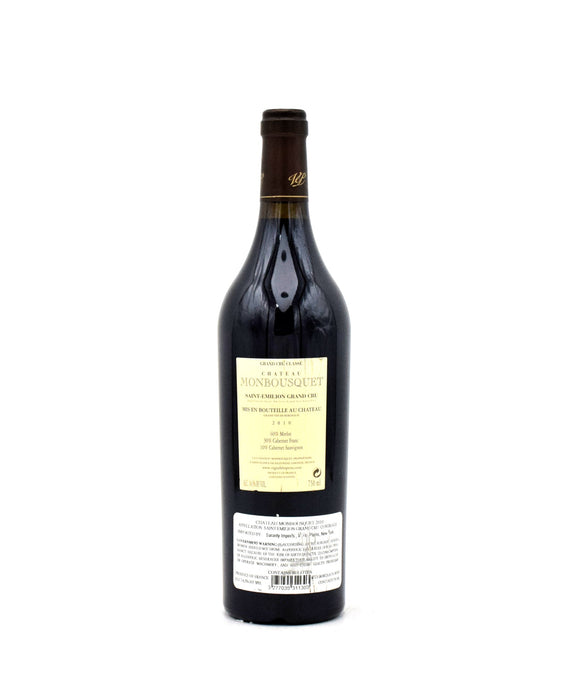 2010 Chateau Monbousquet