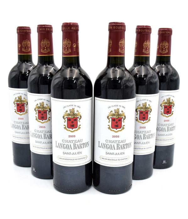 2005 Chateau Langoa-Barton