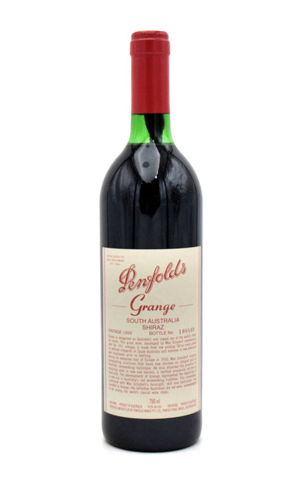 1999 Penfolds Grange Bin 95 (BN)