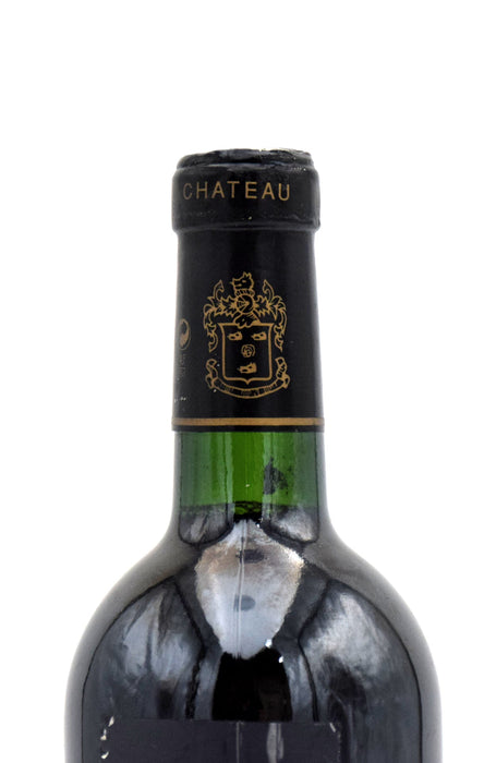 2000 Chateau Leoville Barton (Very Slightly Stained Label)