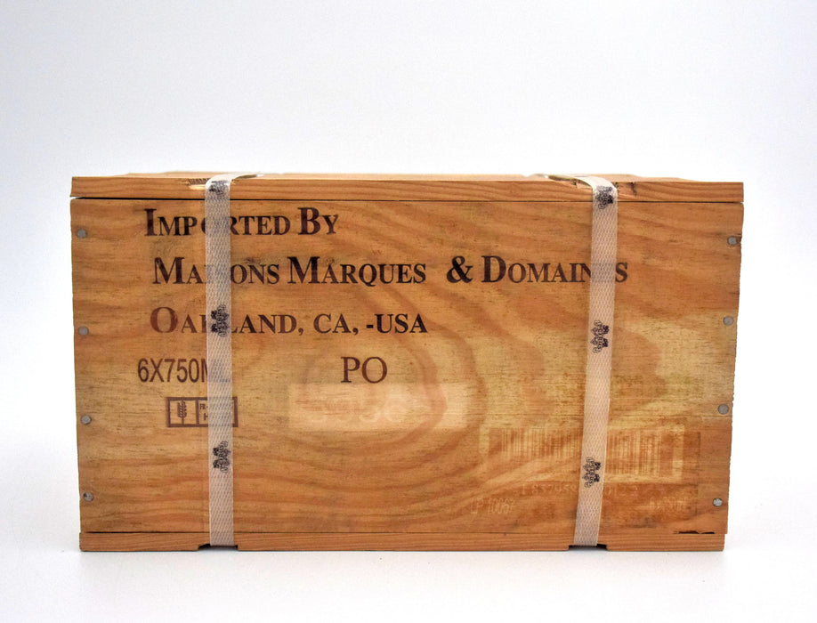 2010 Petrus (Case of 6 Bottles)