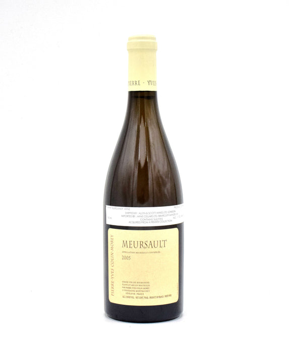 2005 Pierre-Yves Colin-Morey Meursault
