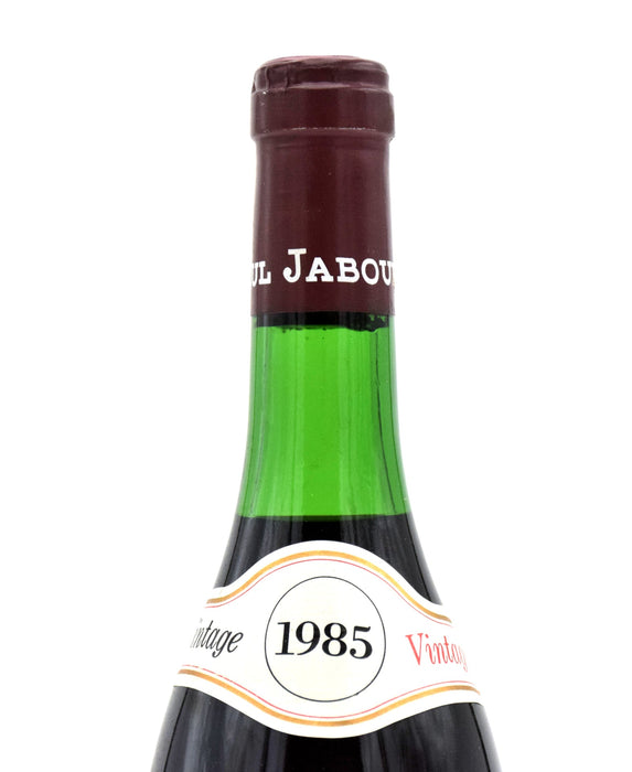 1985 Paul Jaboulet Aine Domaine de Thalabert Crozes-Hermitage