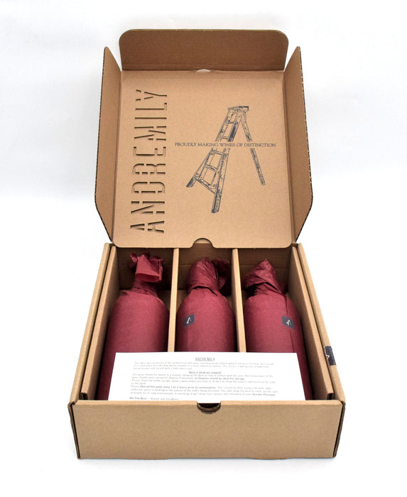 2019 Andremily Wines 'G2 Vineyard' Syrah (Case Of 3 Bottles)