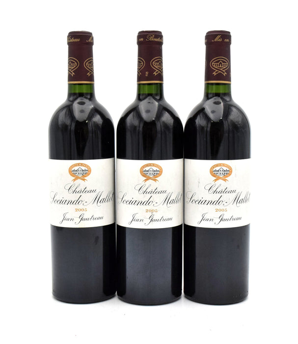 2005 Chateau Sociando-Mallet