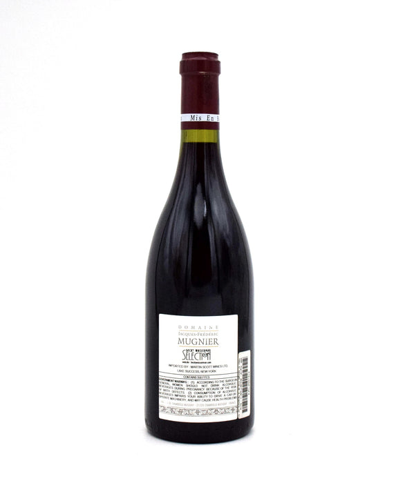 2005 Domaine Jacques-Frederic Mugnier Clos de la Marechale