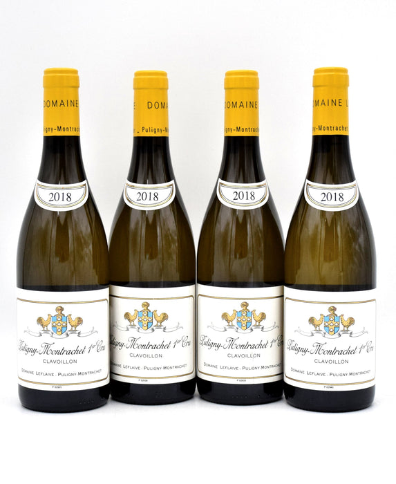 2018 Domaine Leflaive Clavoillon