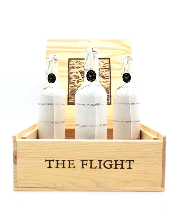 2017 Screaming Eagle 'The Flight - Second Flight' (Case of 3 Bottles)