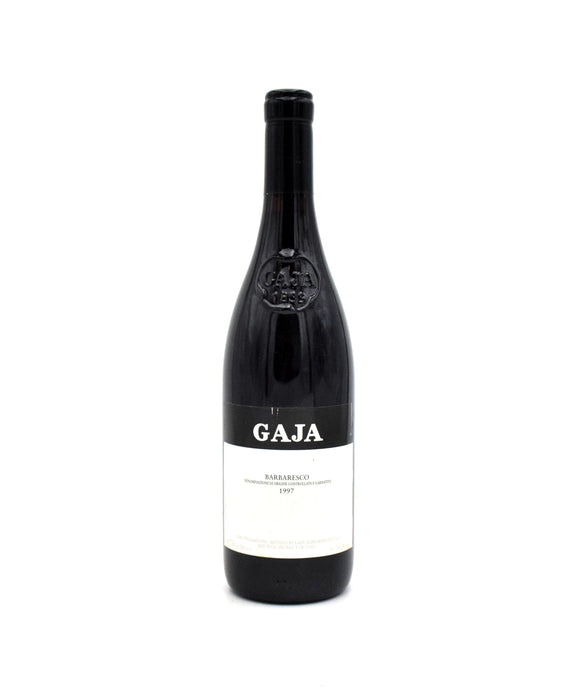 1997 Gaja Barbaresco DOCG (Very Lightly Scuffed Labels)