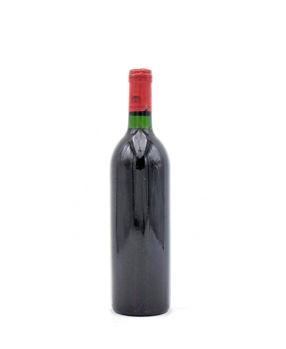 1988 Chateau Cheval Blanc (Lightly Scuffed Label)