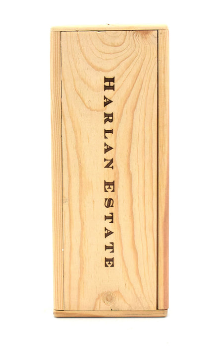 2008 Harlan Estate (With Wood Case)