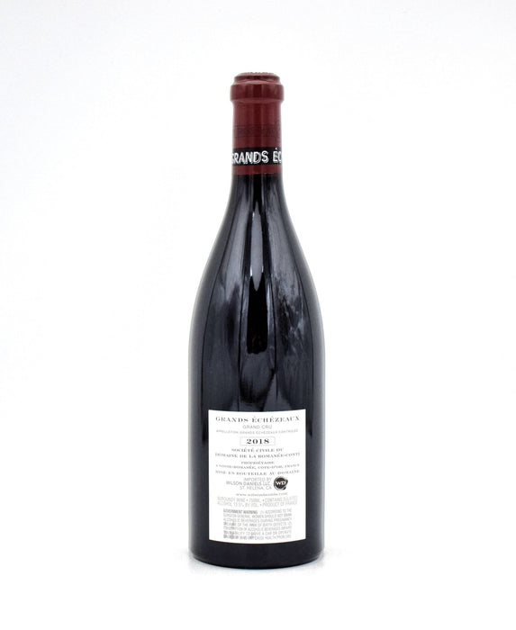 2018 Domaine de la Romanee-Conti Grands Echezeaux Grand Cru