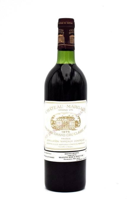 1975 Chateau Margaux