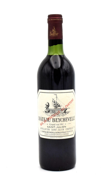 1982 Chateau Beychevelle