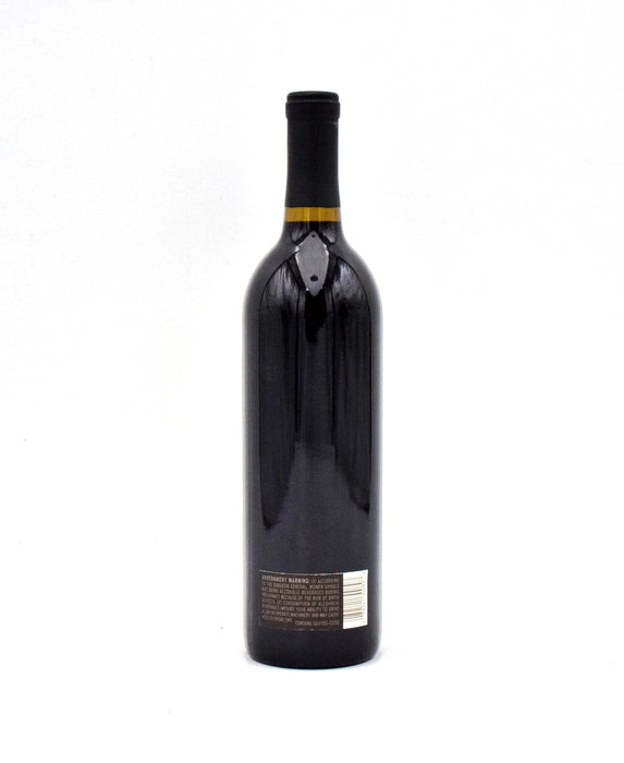 2012 Groth Cabernet Sauvignon