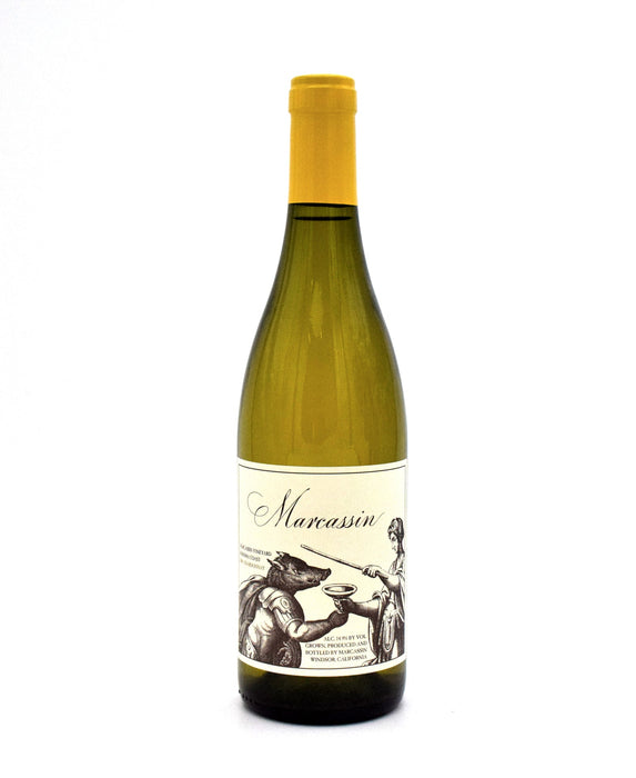 2008 Marcassin Estate Chardonnay