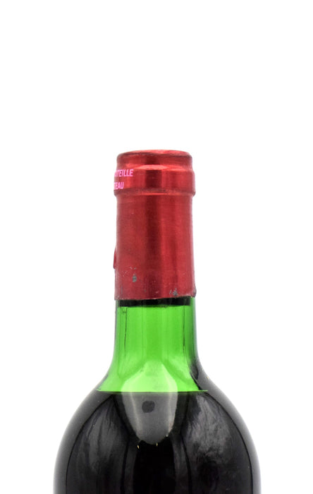 1975 Petrus (MS/HS) (Stained Label)