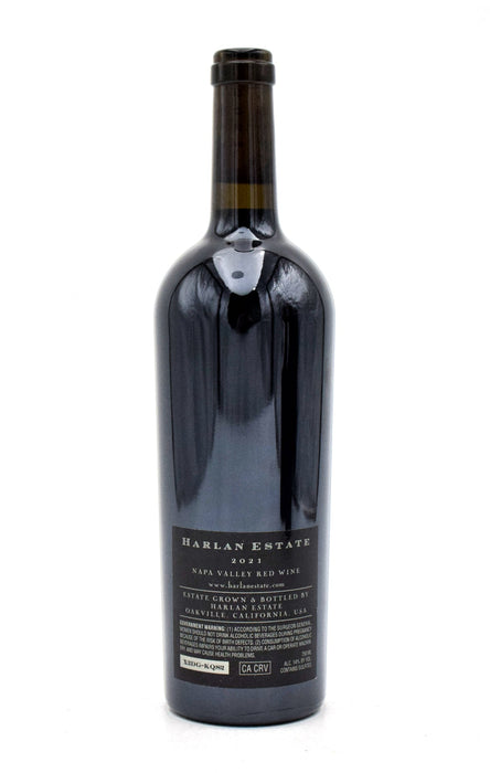 2021 Harlan Estate