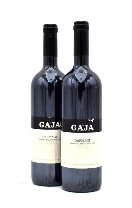 1983 Gaja Darmagi Langhe