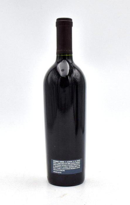 1994 Opus One (Stained Labels)