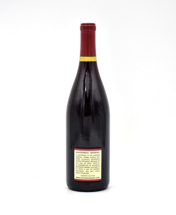 2013 Williams Selyem Estate Vineyard Pinot Noir