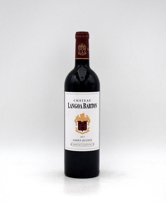 2017 Chateau Langoa-Barton