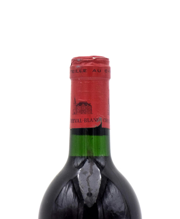 1988 Chateau Cheval Blanc (Lightly Scuffed Label)