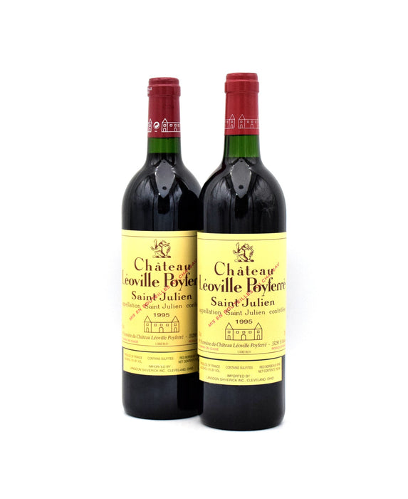 1995 Chateau Leoville Poyferre