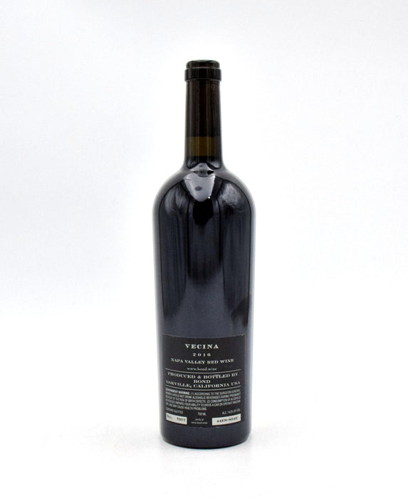 2016 BOND Vecina Napa Valley