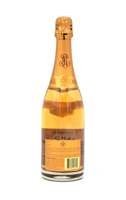 1996 Louis Roederer Cristal Millesime Brut