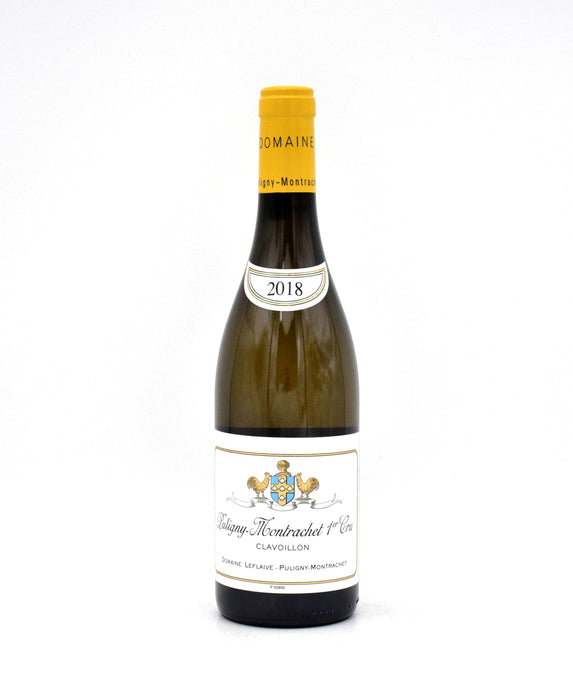 2018 Domaine Leflaive Clavoillon
