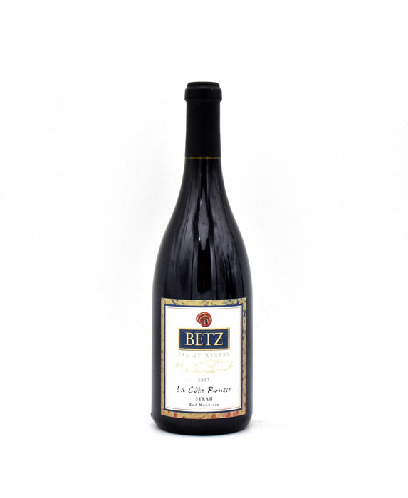 2017 Betz Family Winery La Cote Rousse Syrah