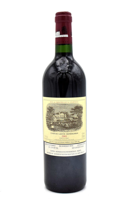 2001 Chateau Lafite Rothschild