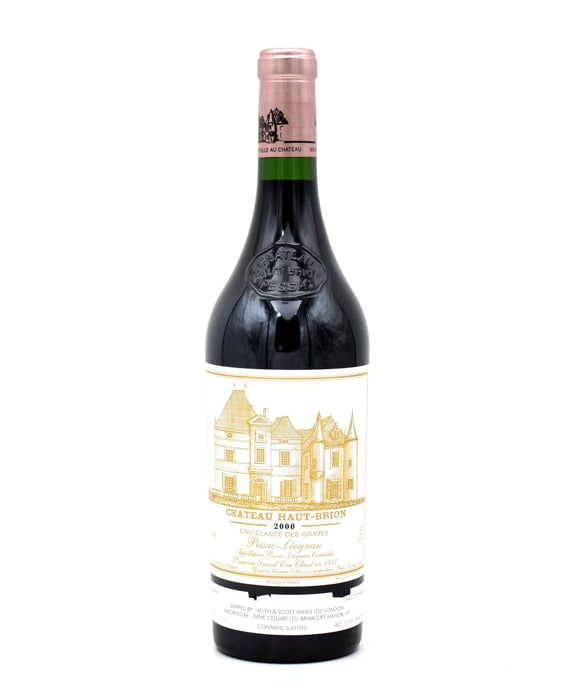 2000 Chateau Haut-Brion