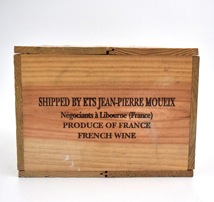 2010 Petrus (Case of 6 Bottles)