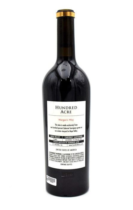 2021 Hundred Acre 'Morgan's Way' Cabernet Sauvignon