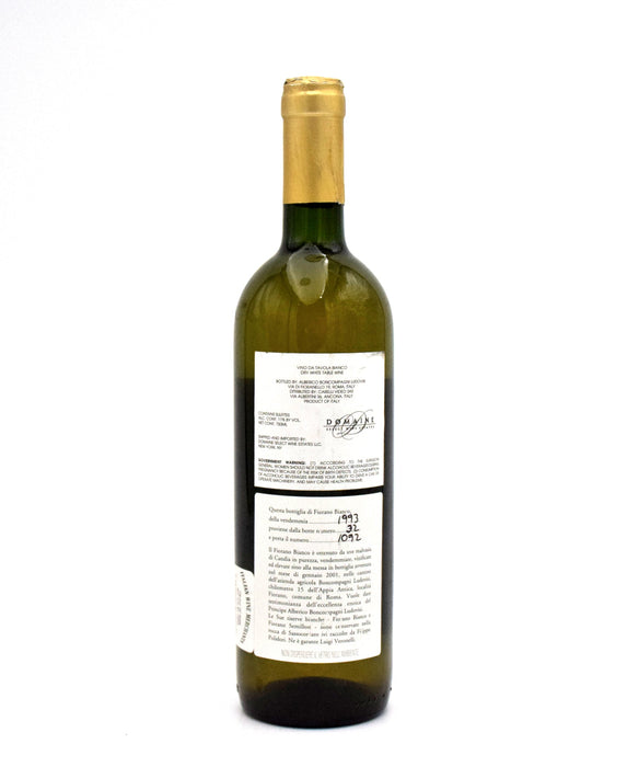 1993 Tenuta di Fiorano 'Fiorano' Bianco