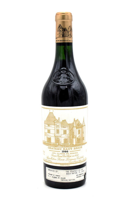 1990 Chateau Haut-Brion
