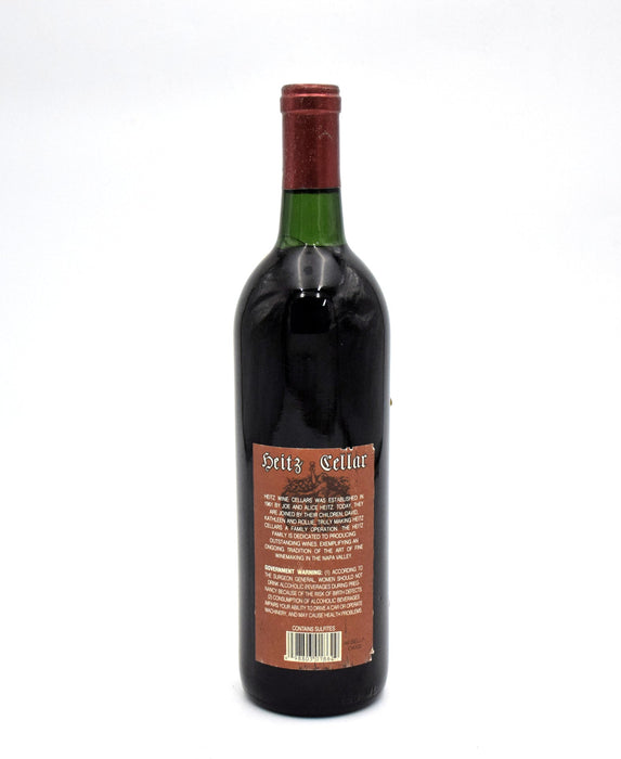 1986 Heitz Cellar Bella Oaks Cabernet Sauvignon
