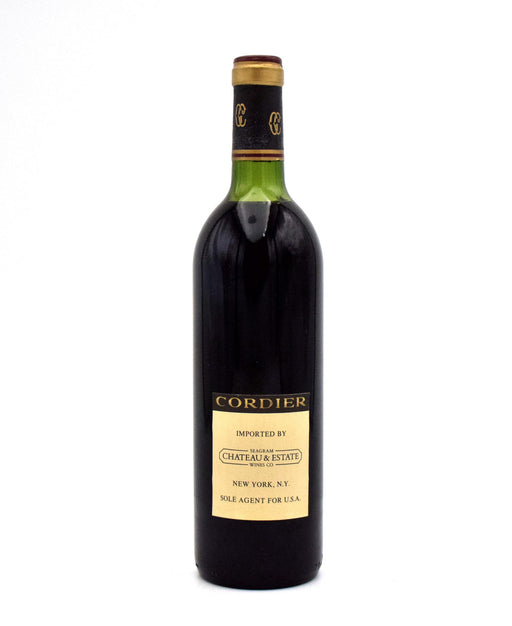 1982 Chateau Gruaud