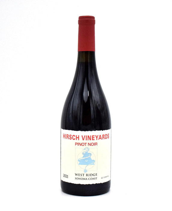 2021 Hirsch Vineyards West Ridge Pinot Noir
