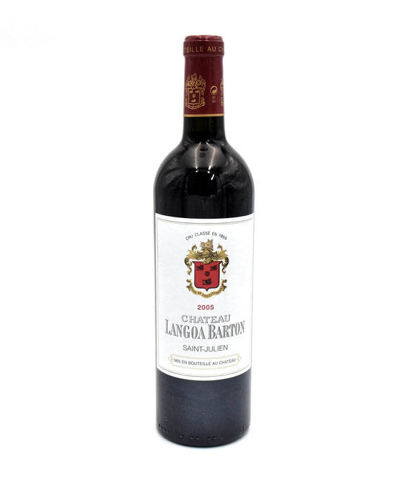 2005 Chateau Langoa-Barton