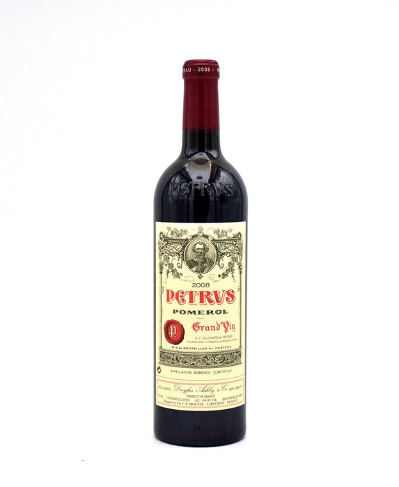 2008 Petrus