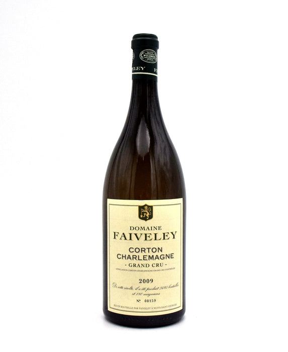 2009 Domaine Faiveley Corton-Charlemagne Grand Cru (1.5L)