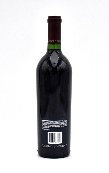 2004 Opus One Napa Valley Red