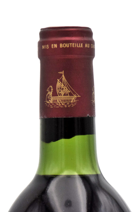 1982 Chateau Beychevelle