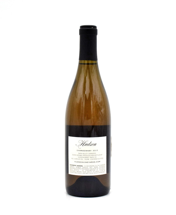 2012 Hudson Ranch Hudson Vineyards Chardonnay