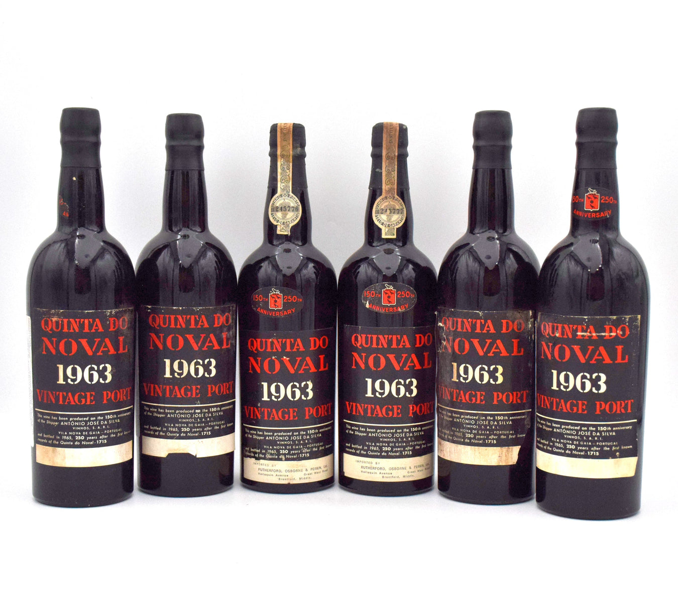 Quinta do Noval Vintage Port