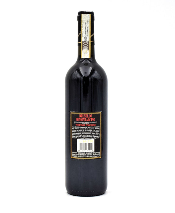 2012 Il Poggione Brunello di Montalcino DOCG